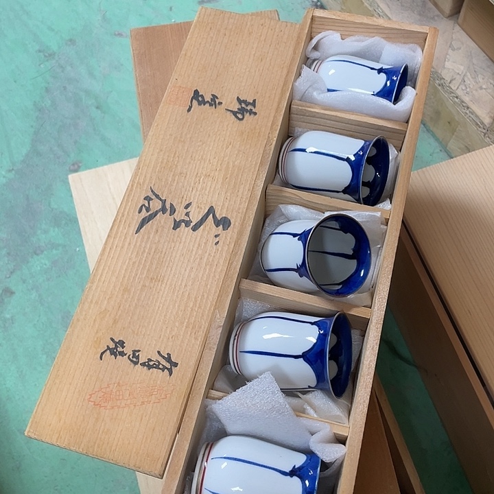 瓷片034 一人直播，看品直播间说序号