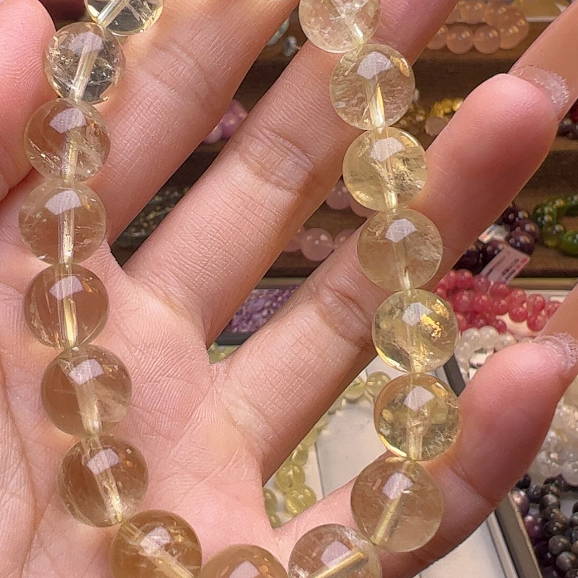 【闪购商品】水晶手链未镶嵌晚****几706