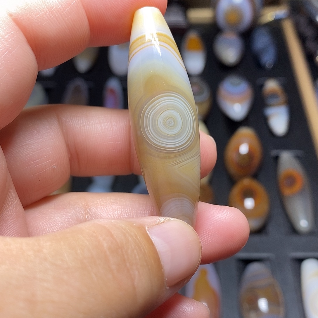未镶嵌吊坠(不含链)玛瑙/玉髓