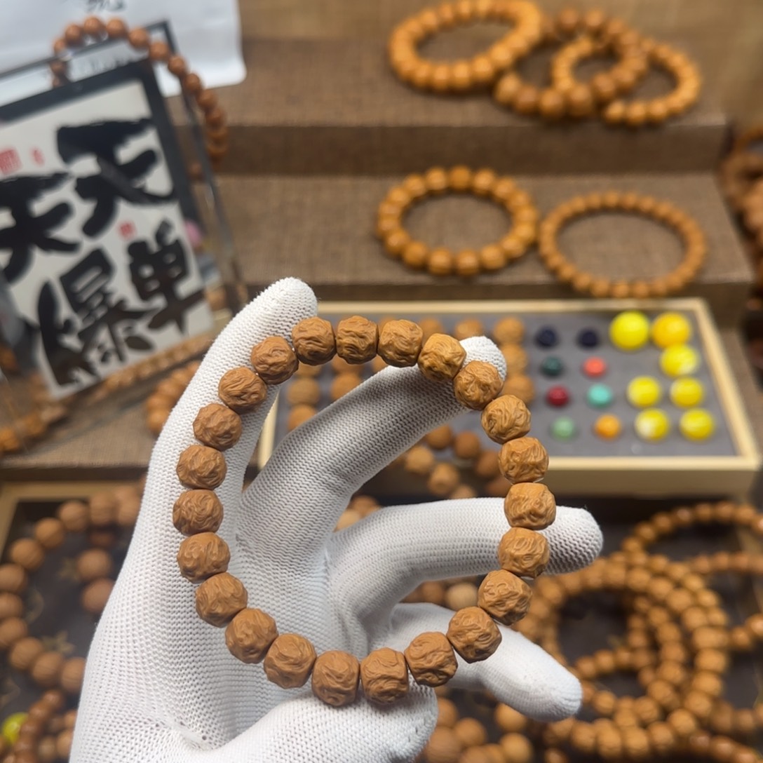 A***·手串猴头核桃是一个