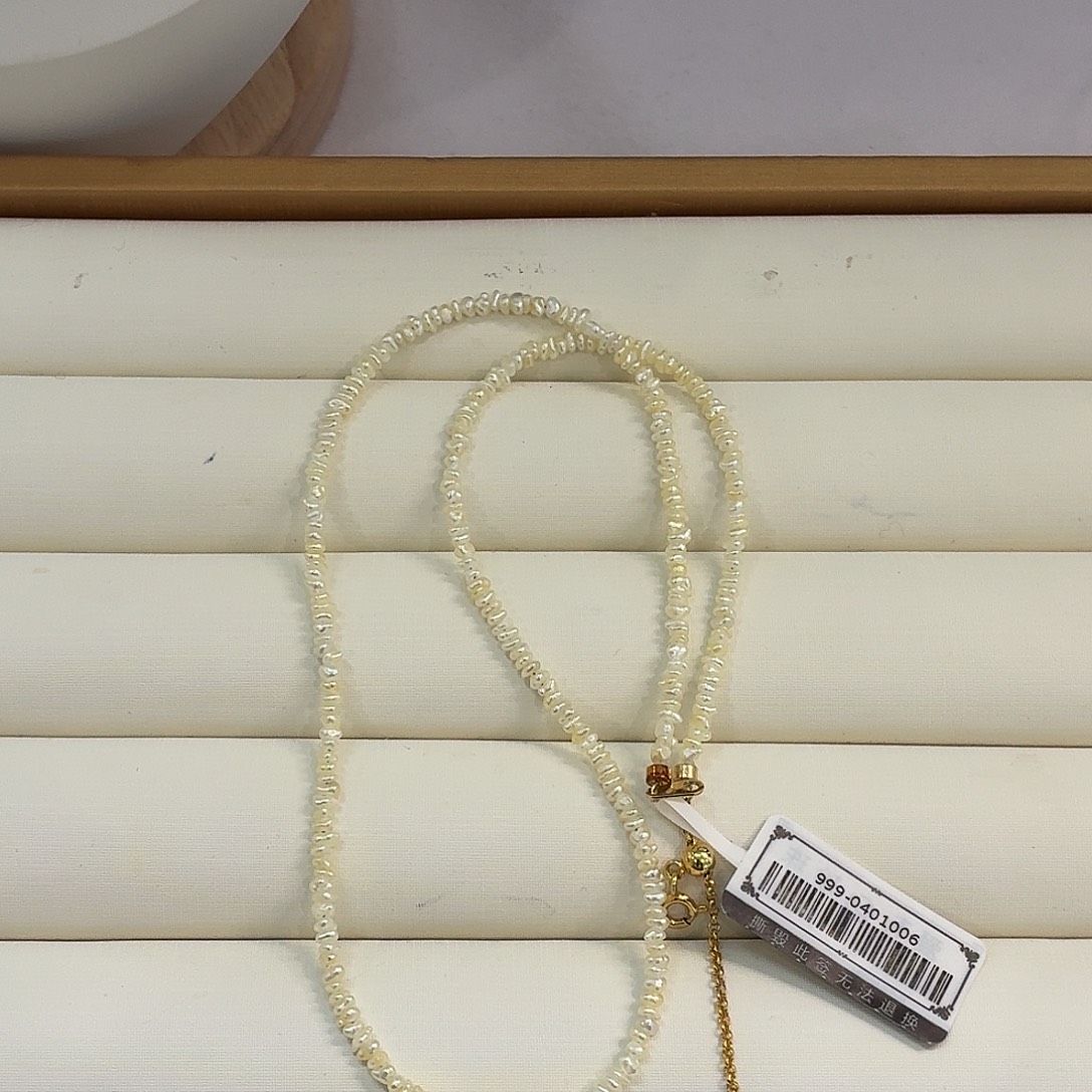 银S925镶嵌海水珍珠颈饰aokoyakeshi2-3