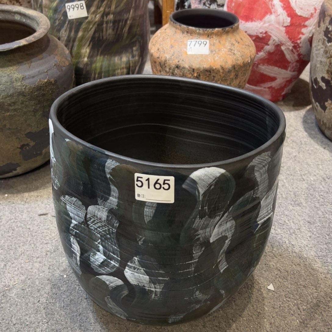 瓷片5165已经打孔高29口22-25