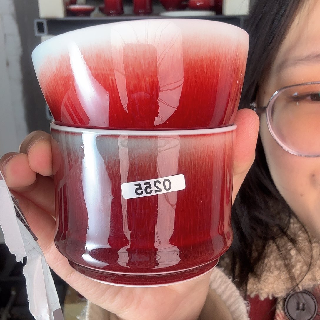 景德镇郎红陶瓷景德镇郎红陶瓷