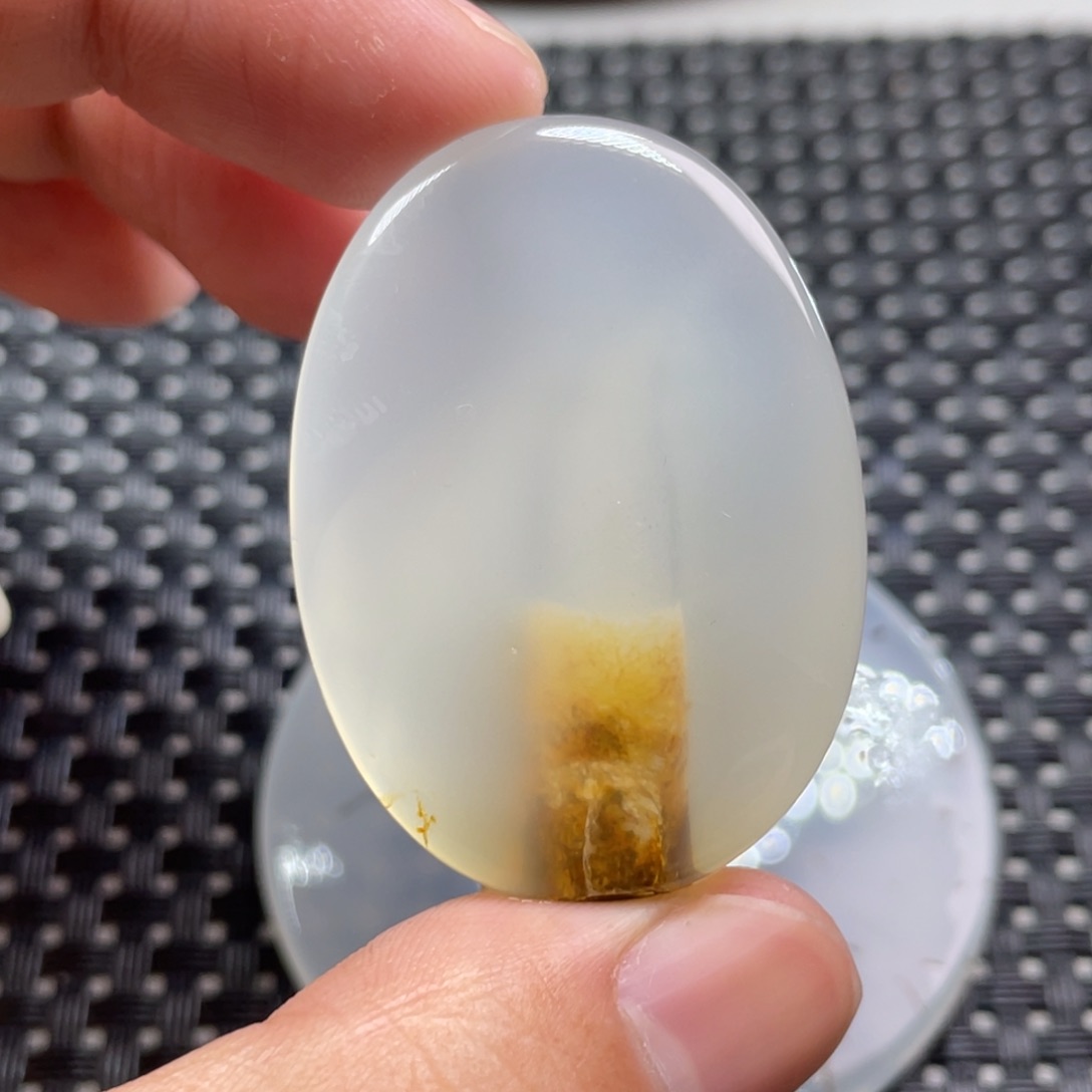 未镶嵌颈饰玛瑙/玉髓v**8