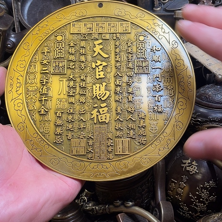 铜器摆件诚信经营
