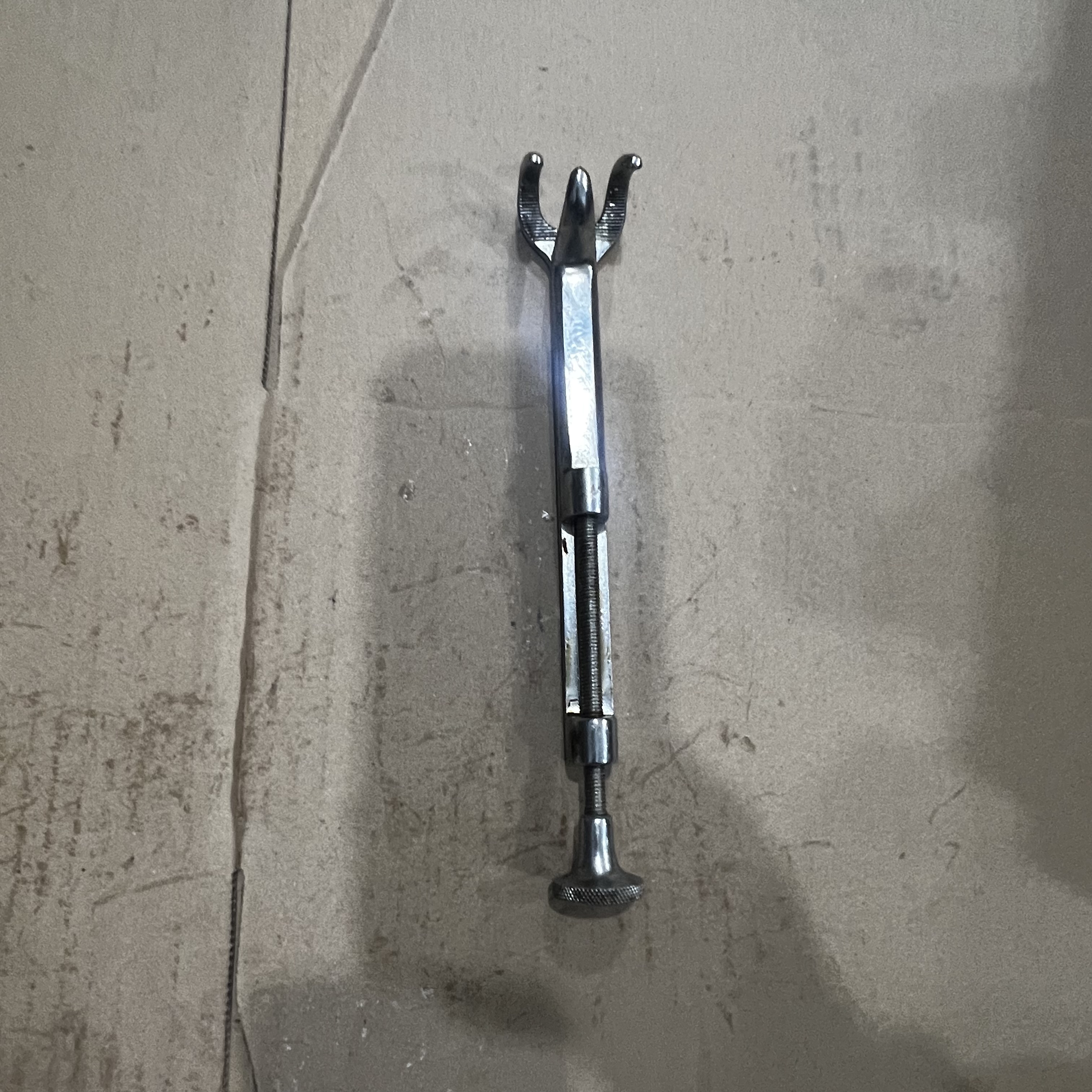 【65A2-31】金属三爪勾