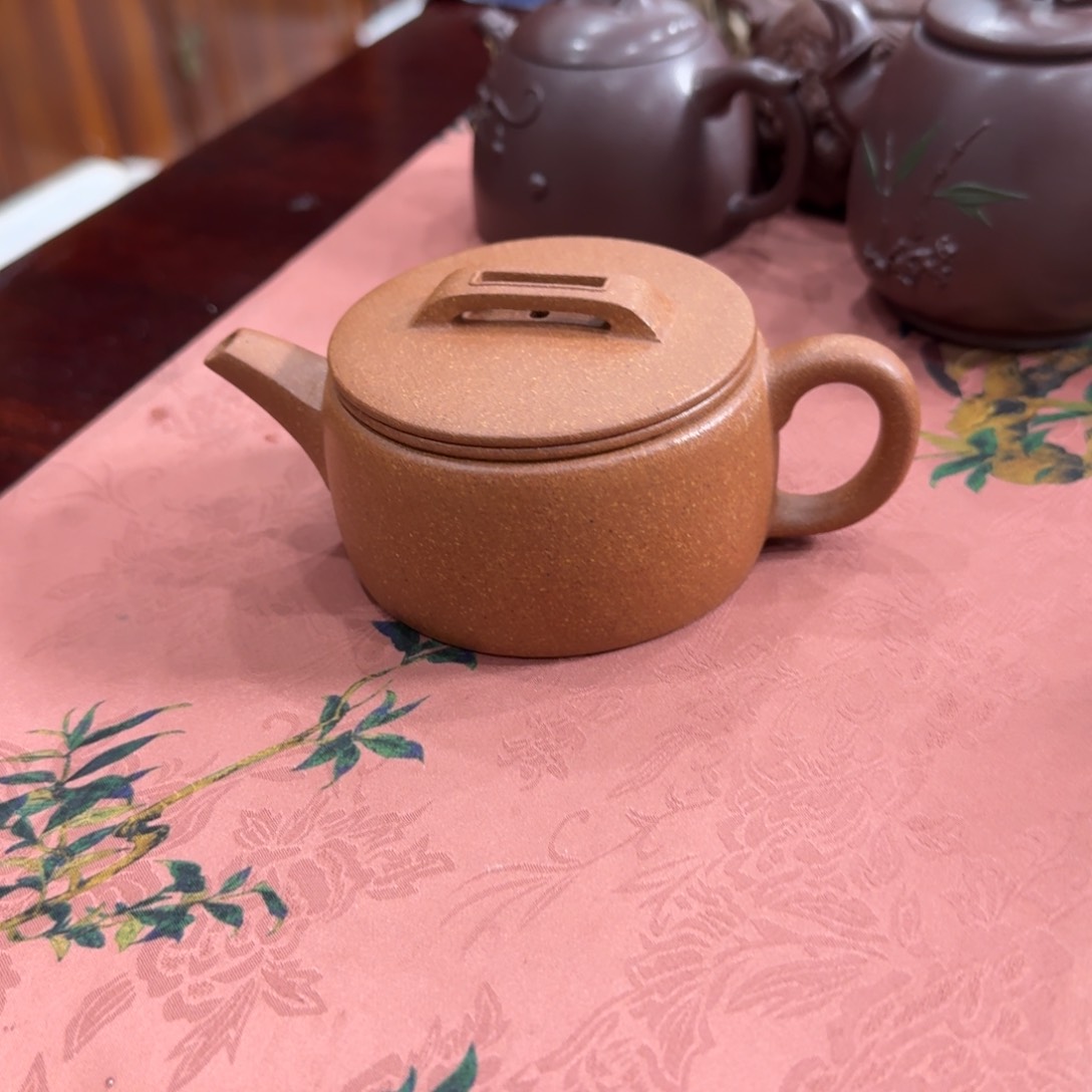 紫砂茶壶米宜兴紫砂 原矿正品