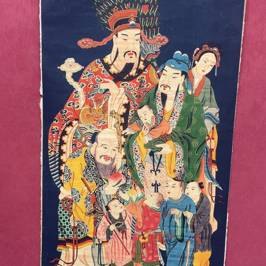 宇优甄选珍品国画 