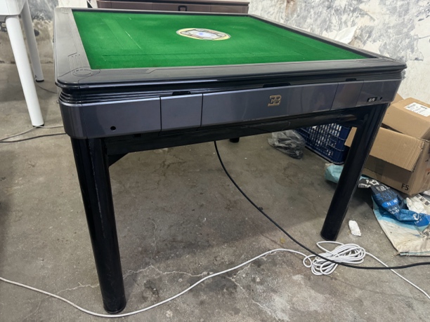 两用欧式家用餐桌式麻将机