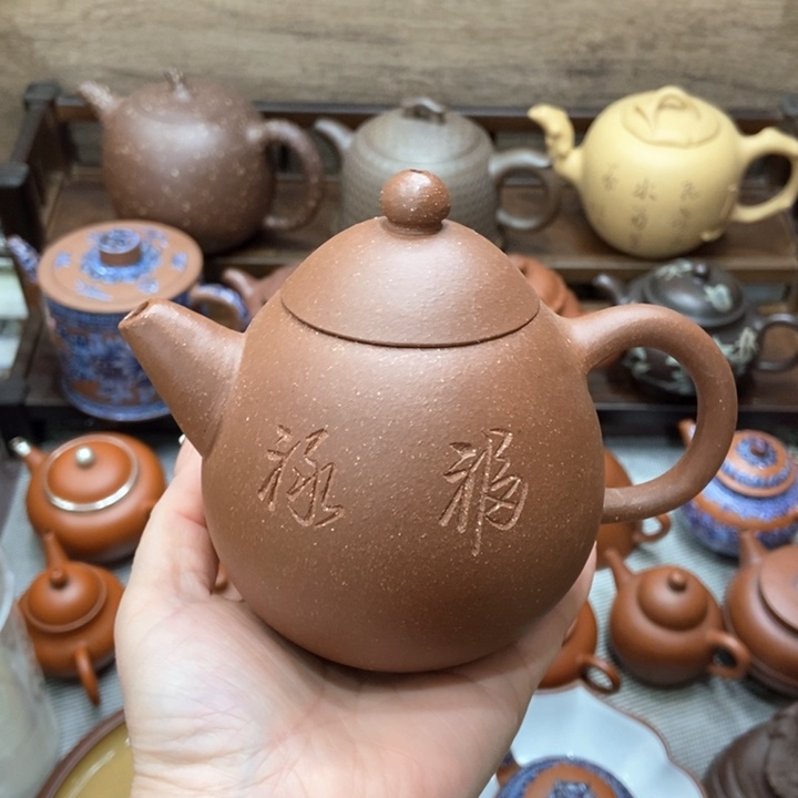 紫砂茶壶紫砂紫砂