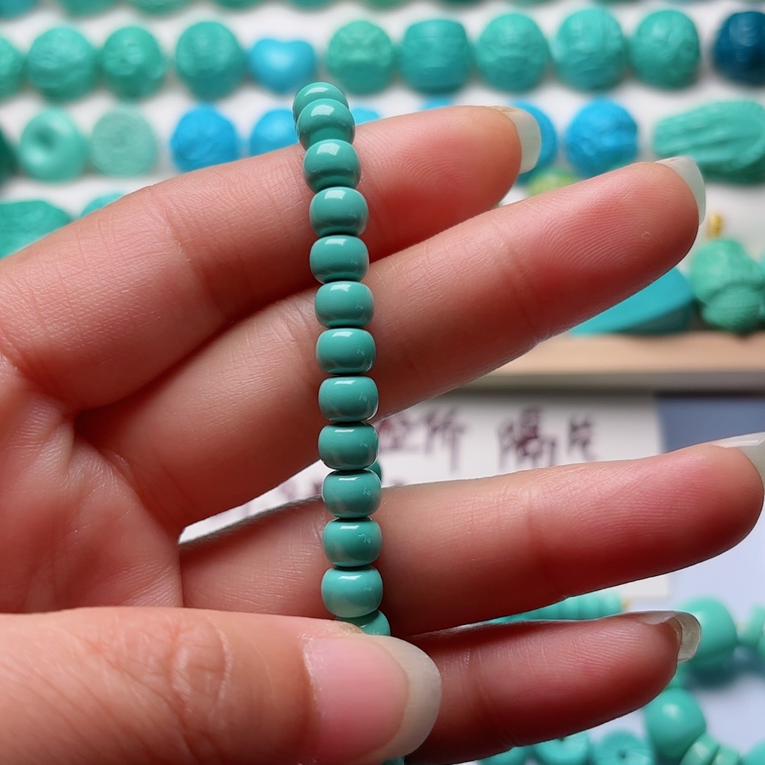 菲***妹湖北产地配饰配珠：尺寸6