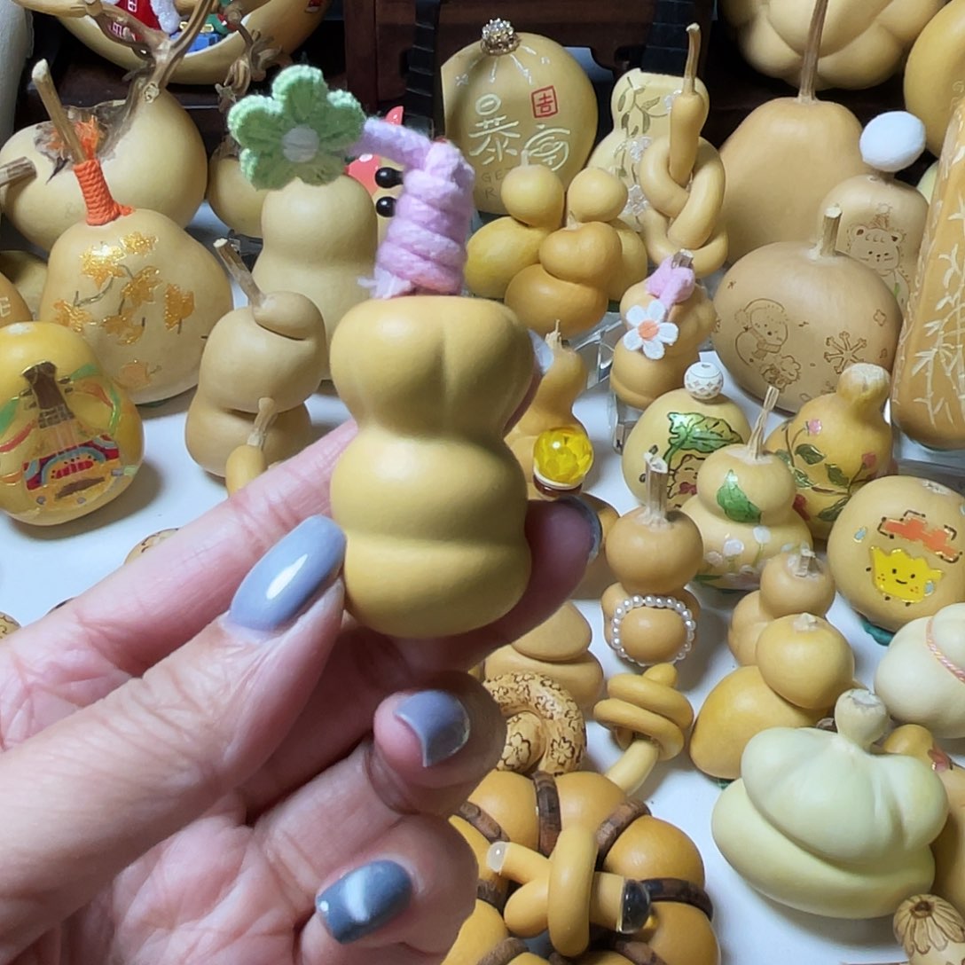 z***z木葫芦葫芦葫芦莲花头