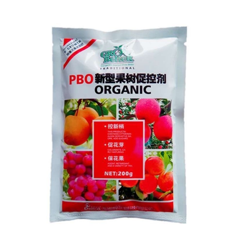 德农pbo老牌pbo，果树专用款钝化旺梢削弱树势提高坐果率