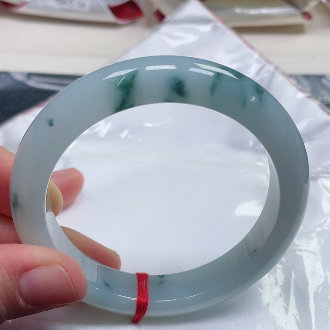 未镶嵌手镯翡翠缅甸翡翠