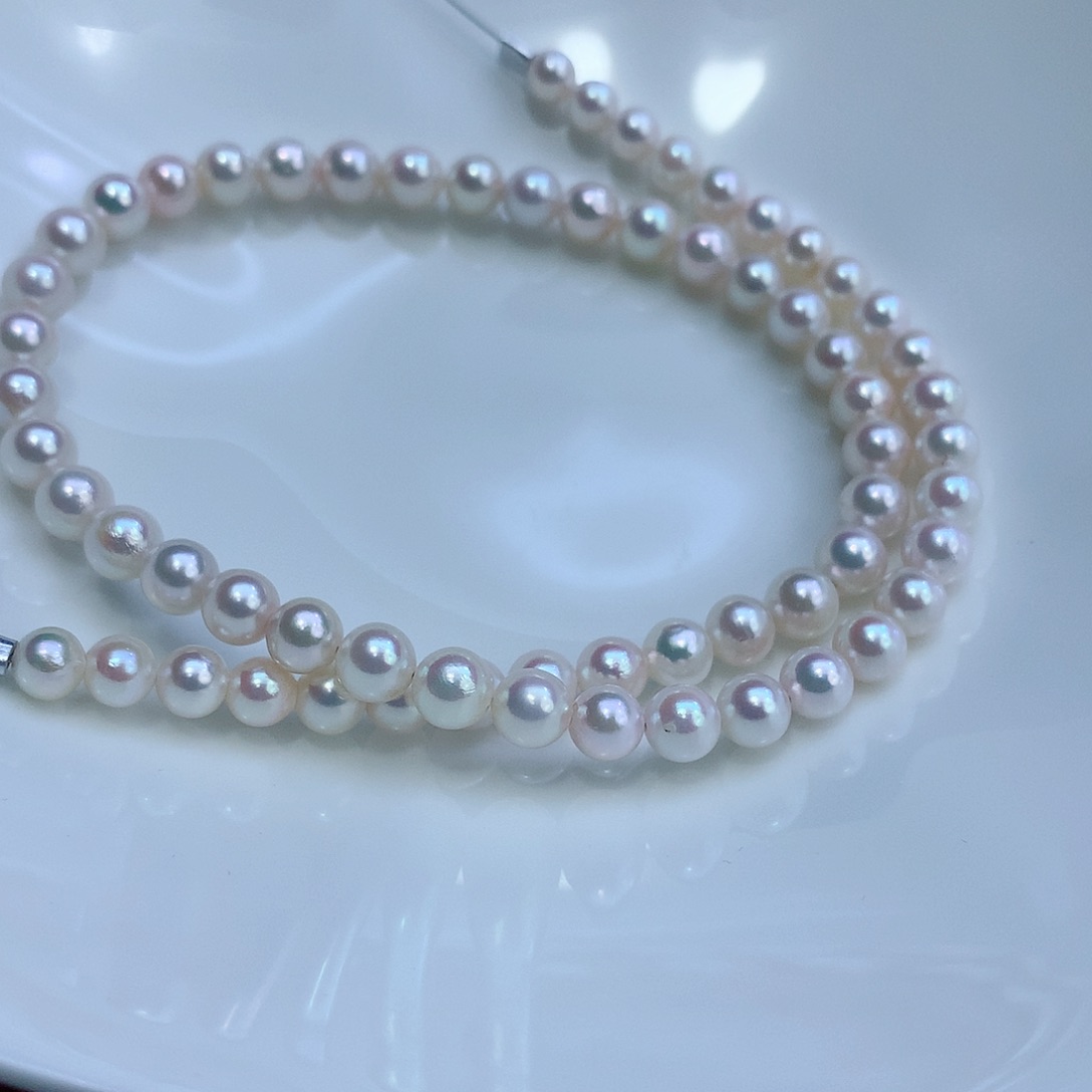 海水珍珠颈饰未镶嵌