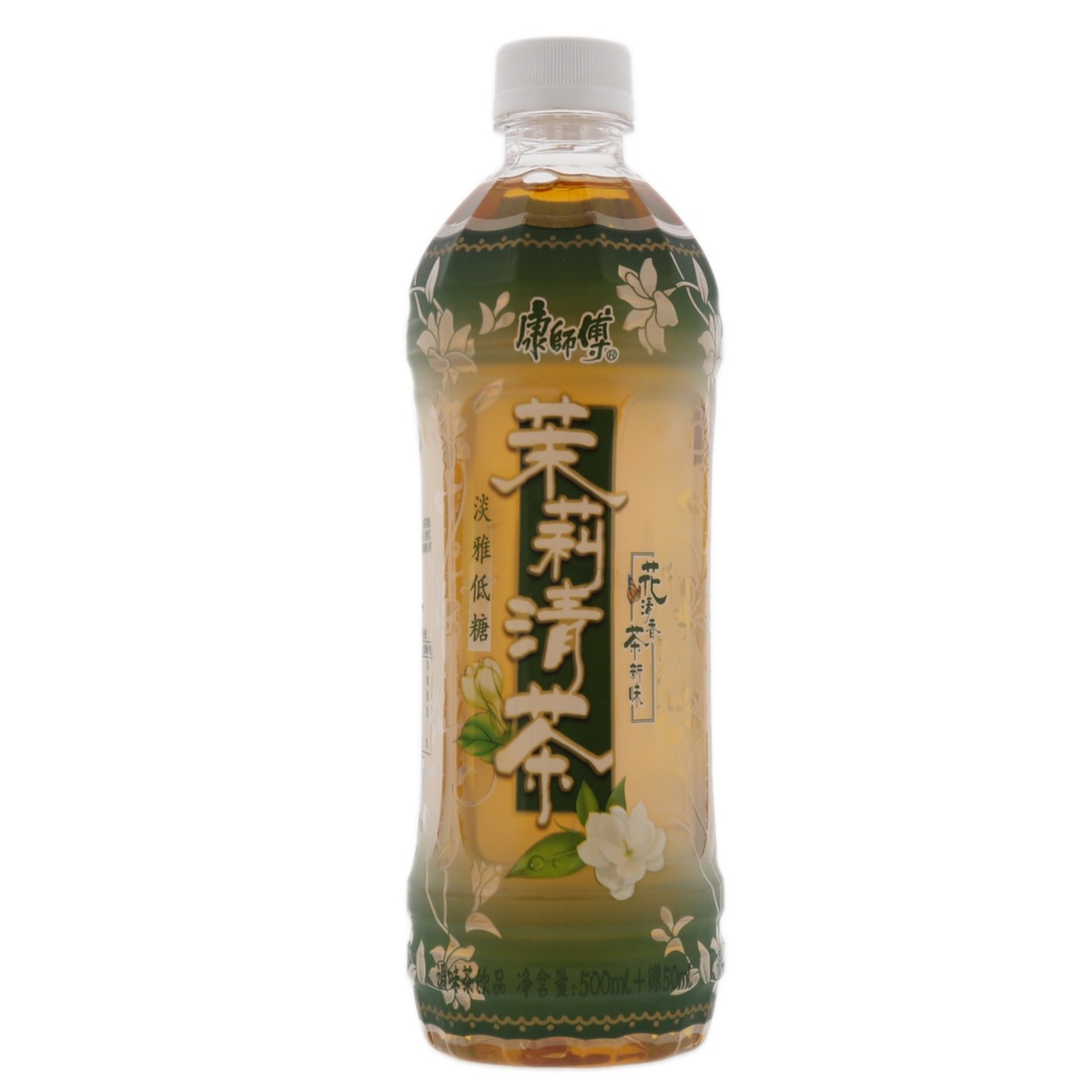 康师傅茉莉清茶500ml/1L