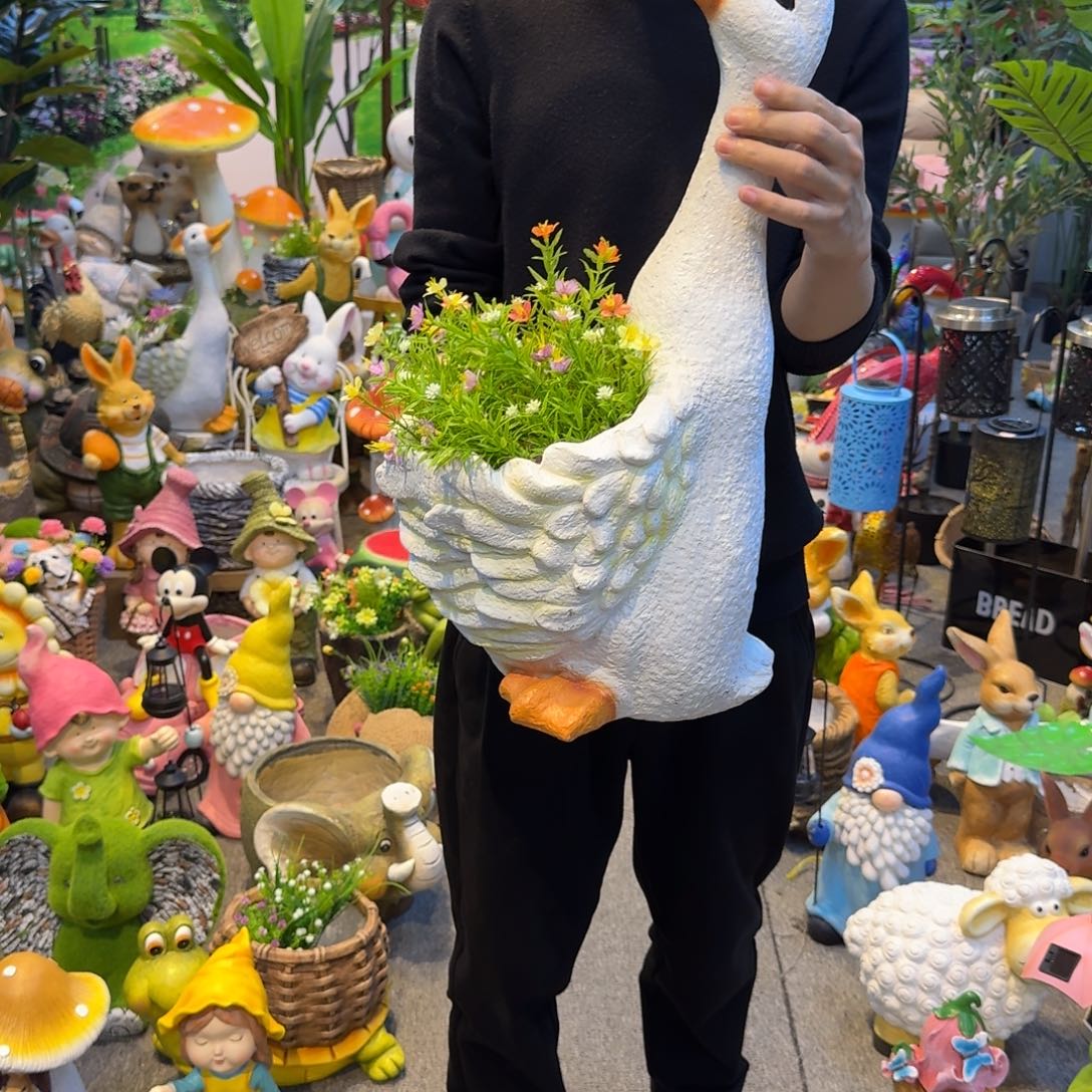 树脂庭院绿化美化绿化