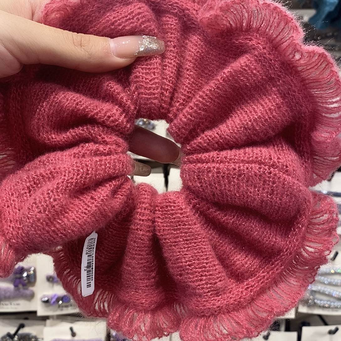 布艺铁合金大肠圈