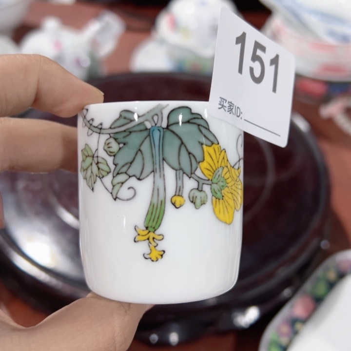 醴陵高温瓷器炸福利