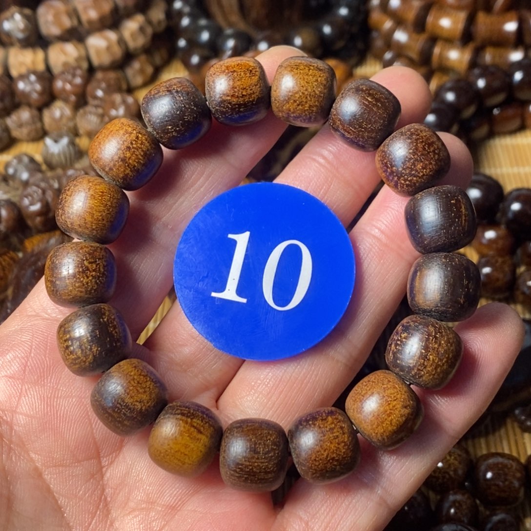 贡木手串/手链1213粗抛