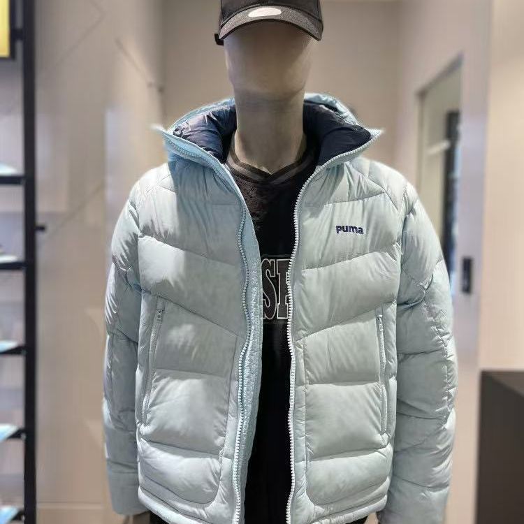 PUMA/彪马保暖百搭羽绒服休闲男士冬季新款 940195-02