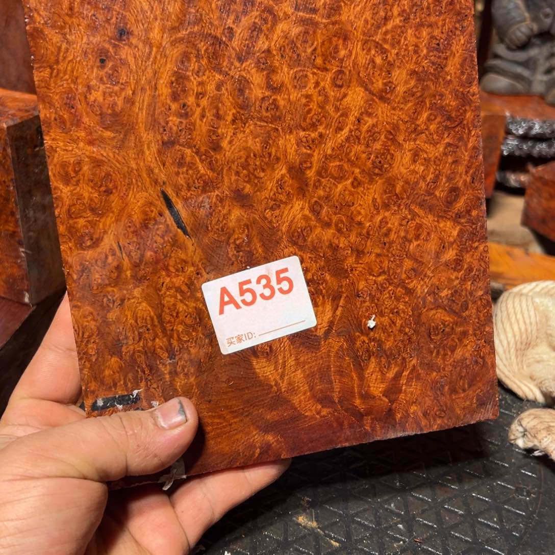 大果紫檀（缅甸花梨）紫**來