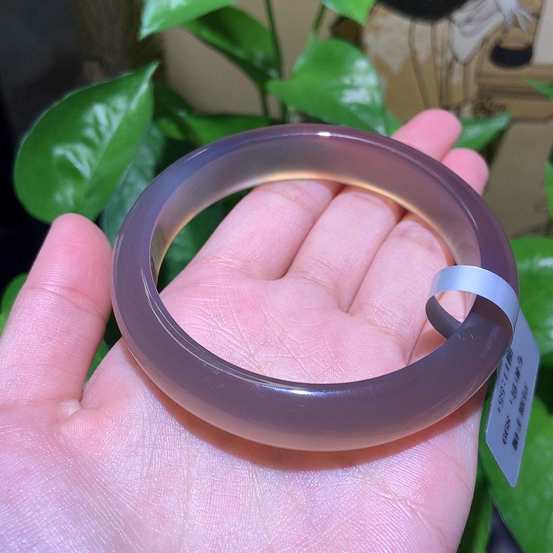 玛瑙/玉髓未镶嵌手镯21