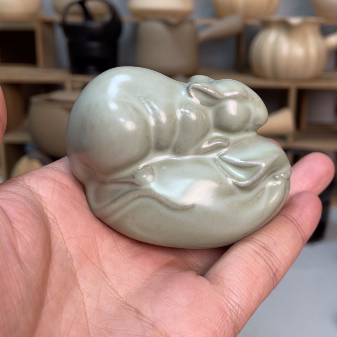 【闪购商品】壶老段烧陶瓷茶器！