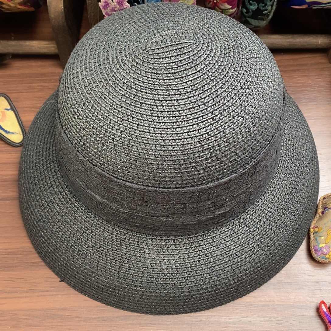 织绣帽子太阳帽帽子