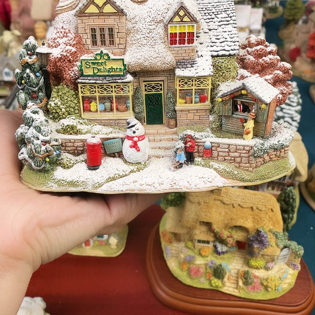 摆件摆件Lilliputlane