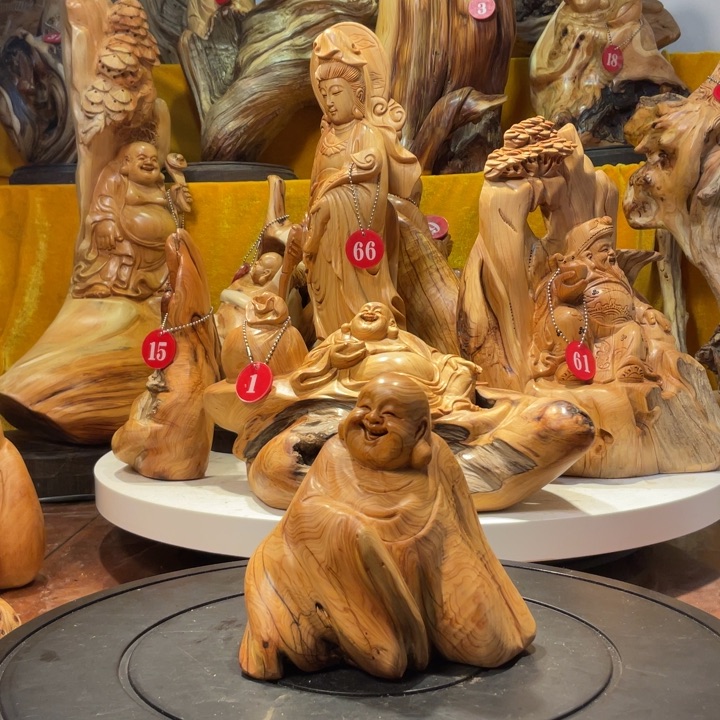 柏木（崖柏）崖柏  弥勒