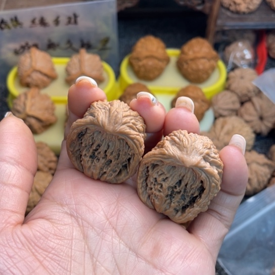 吊坠文玩核桃6蛇头