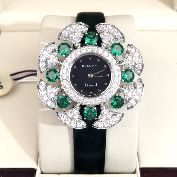 宝格丽/石英表/95新/表径37/S99250121013/250316ZZ0034