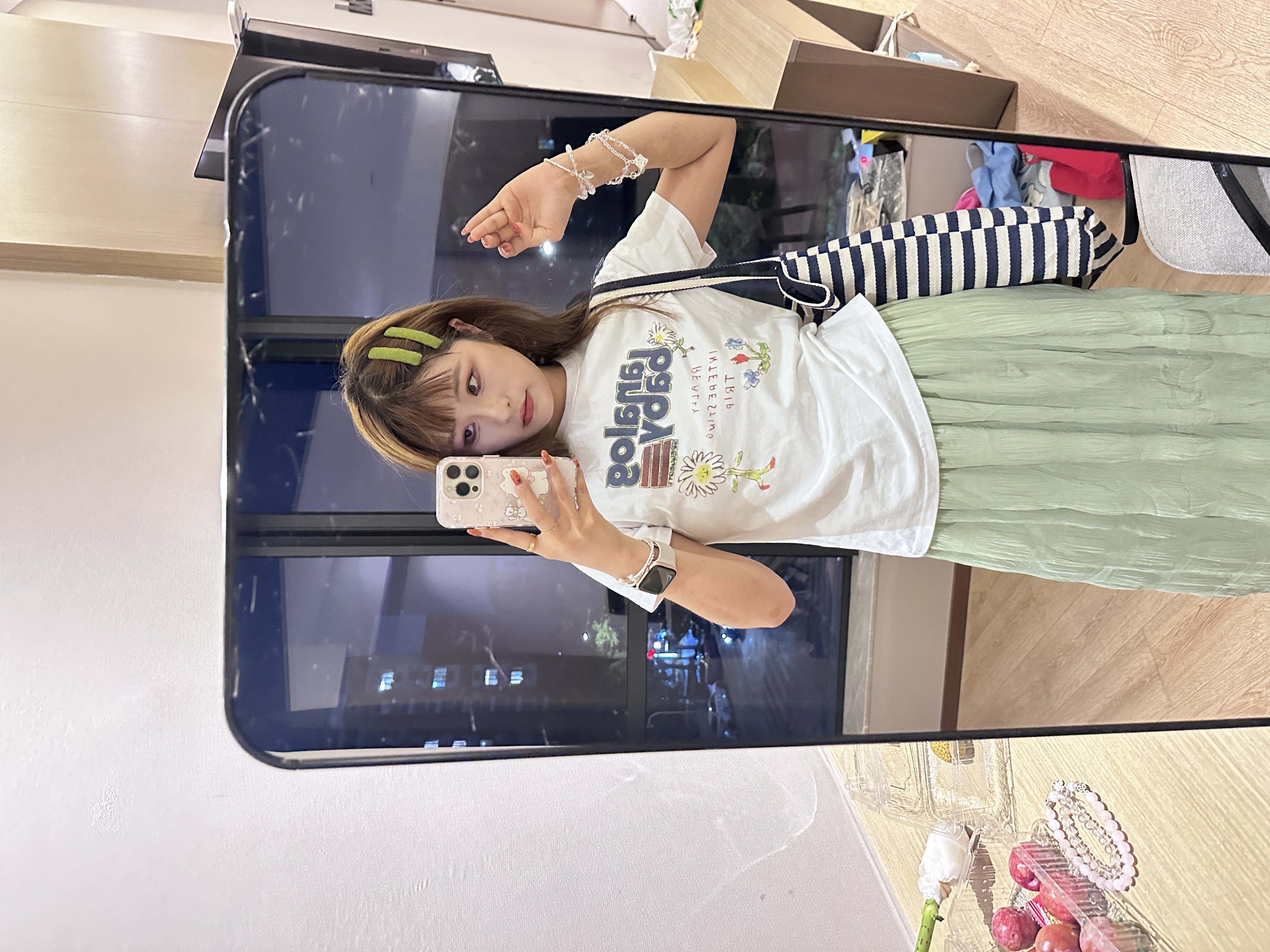 【G001-100】许愿瓜 韩系时尚百搭显瘦设计款女装