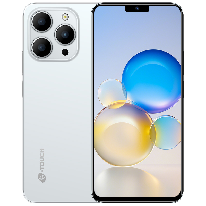 【官方正品】全新款6.5英寸全网通双卡双待时尚天语智能手机