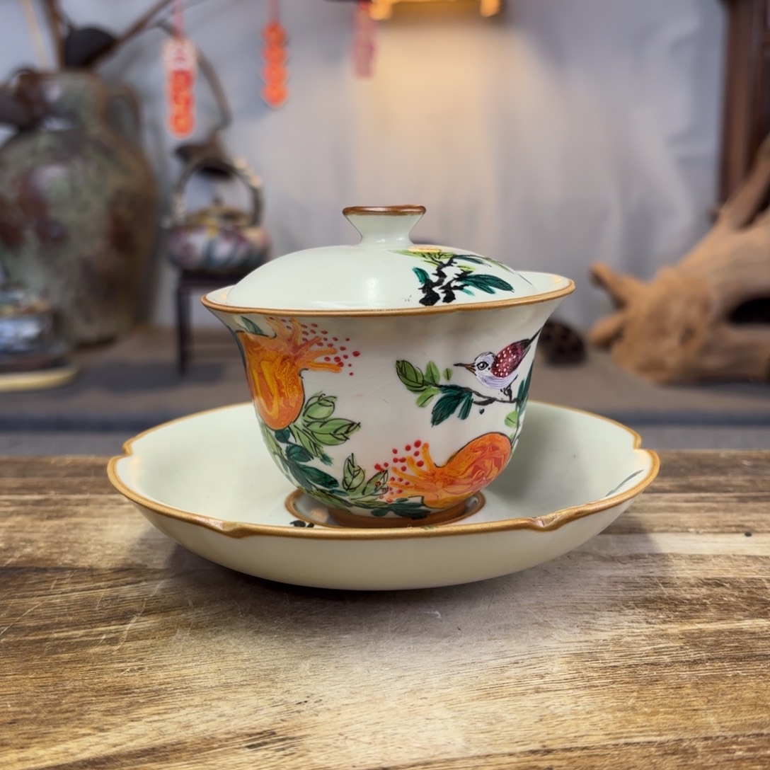 景德镇纯手工制作陶瓷