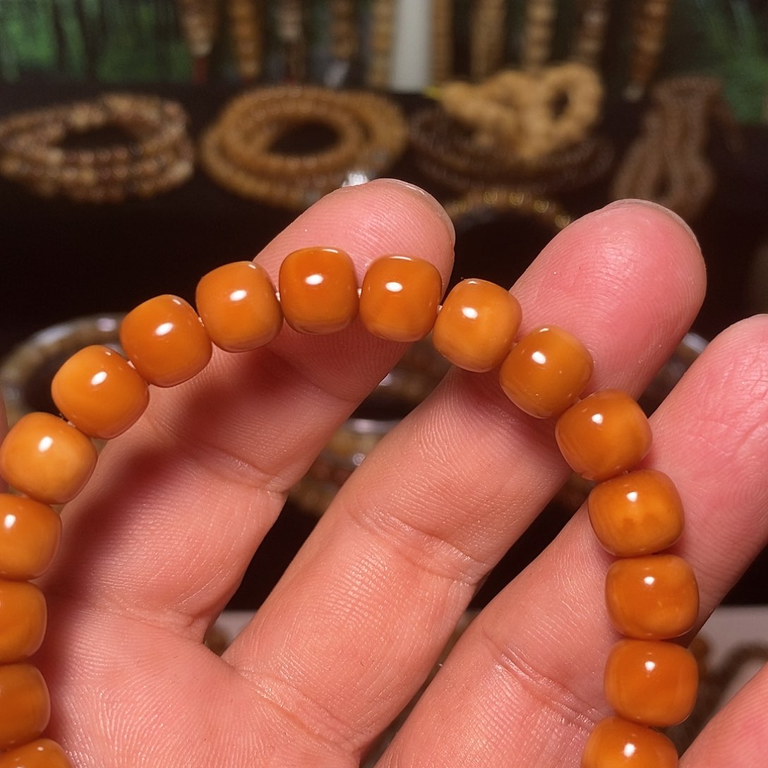 手串凤眼菩提遥***?