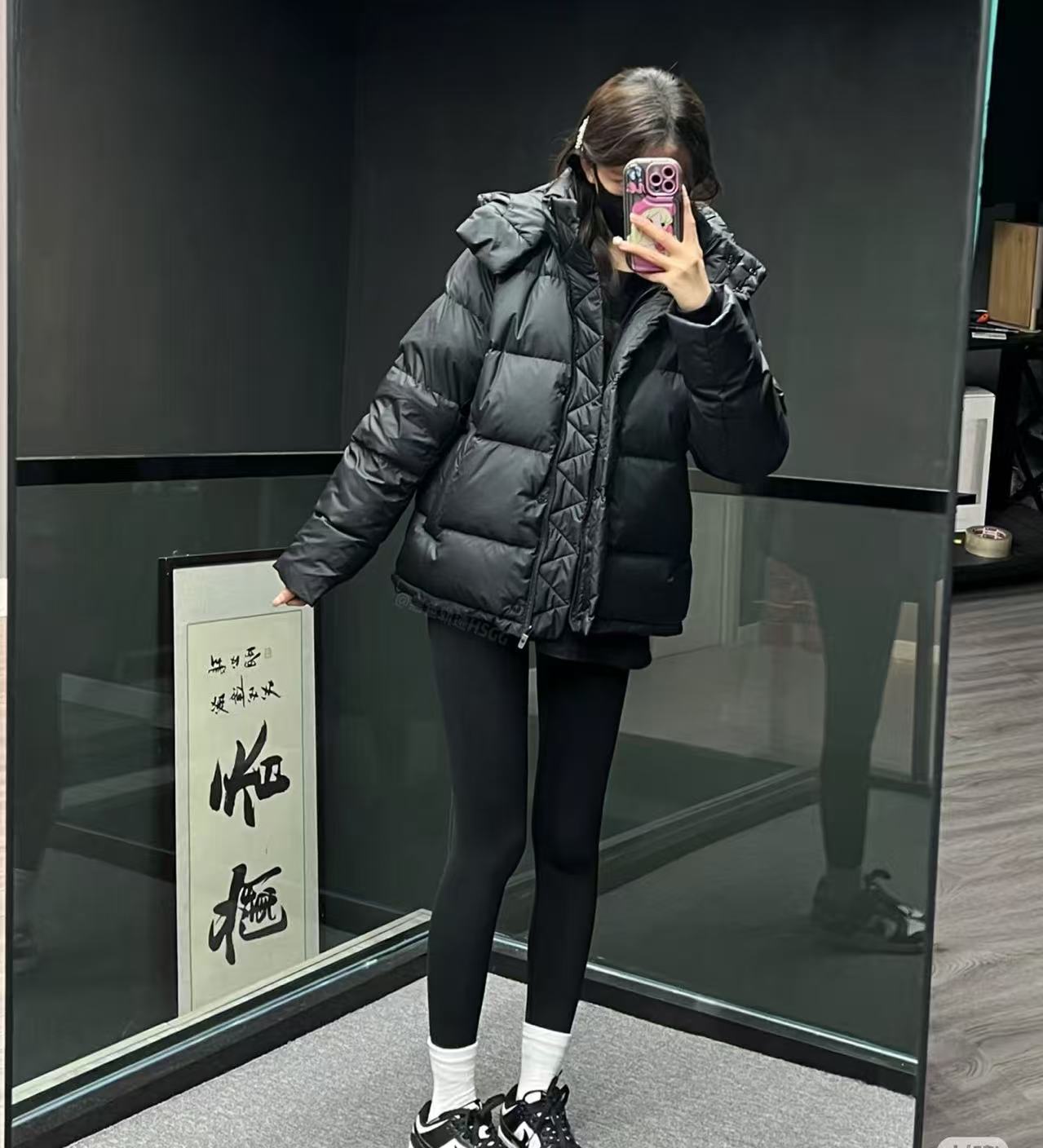 胖哥严选 衣服 五号链接 