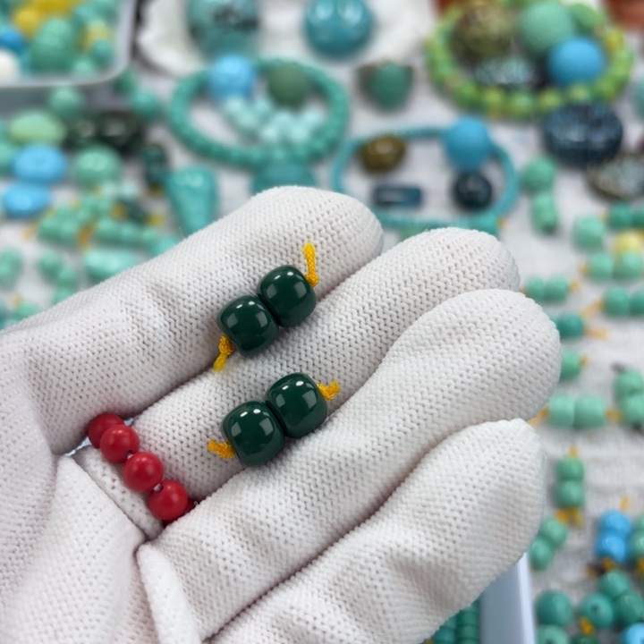 海***洋南红玛瑙未镶嵌珠宝奇石绿松石