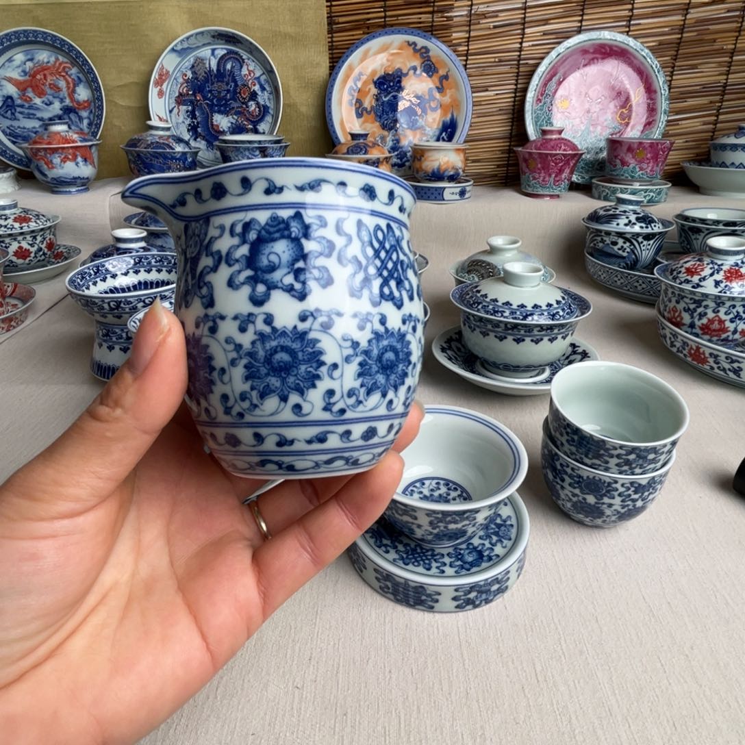 景德镇瓷器精品名