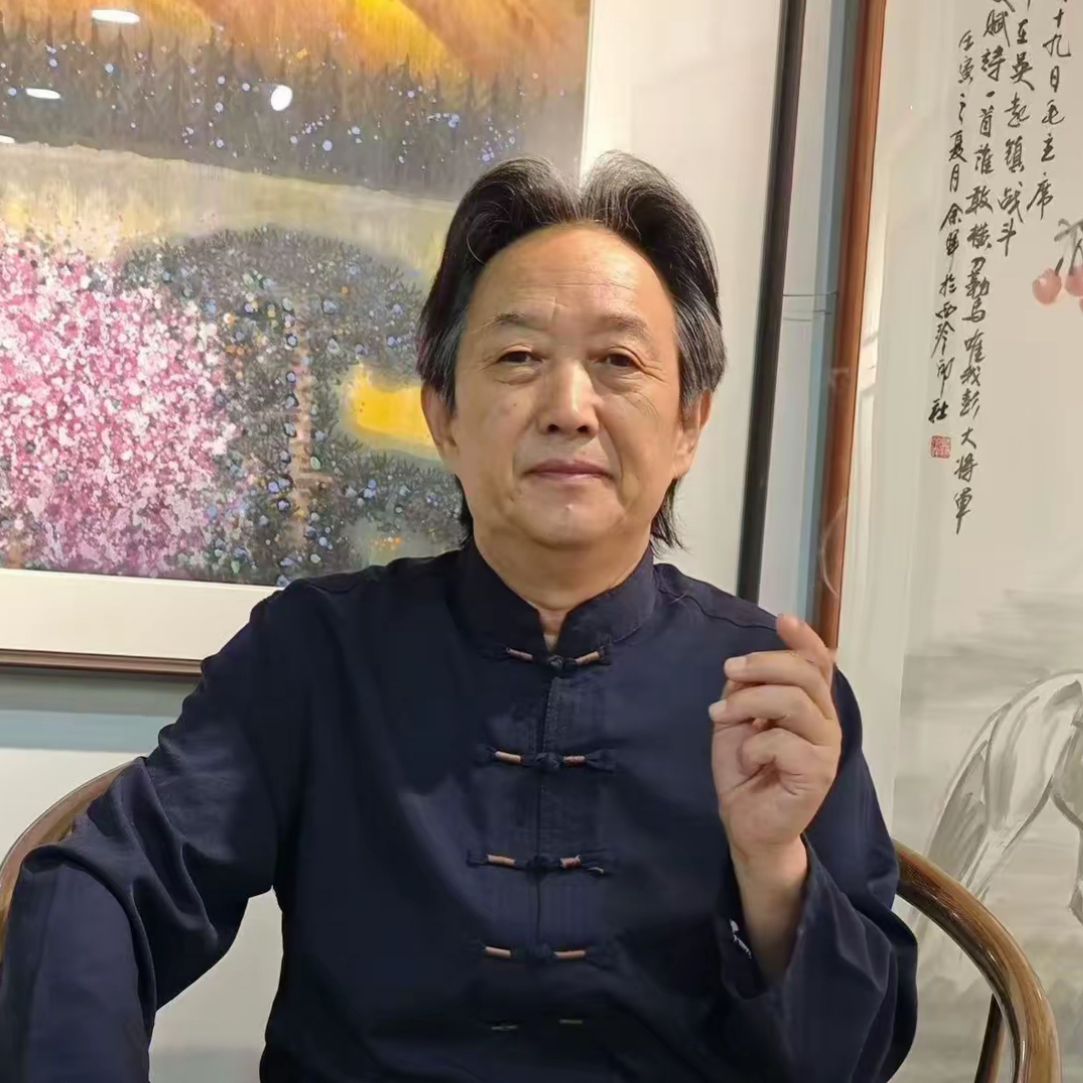 黄保增- 书画  8平尺   山水