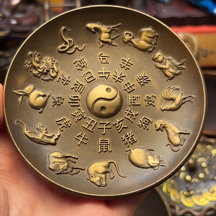 精美铜器摆件下单