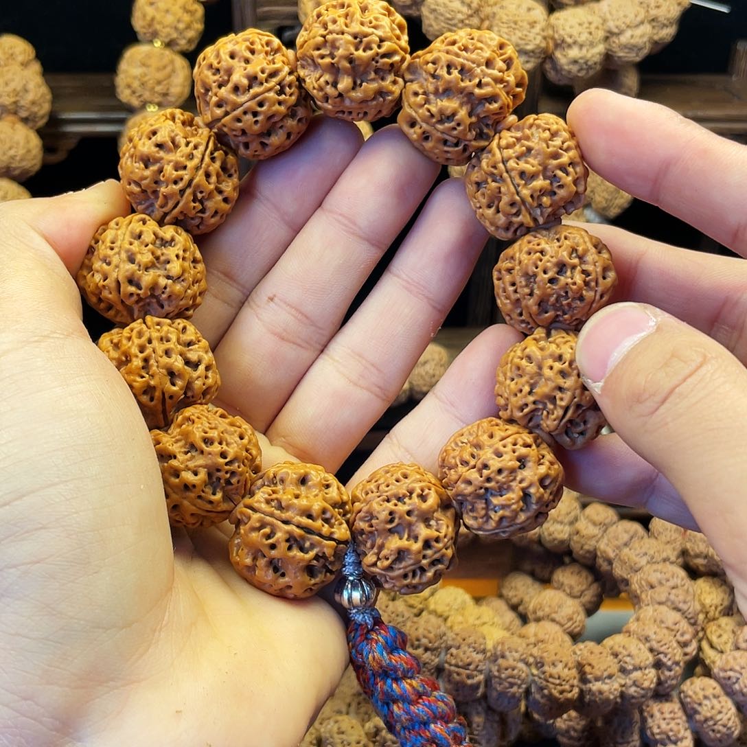 金刚菩提吊坠26梅花