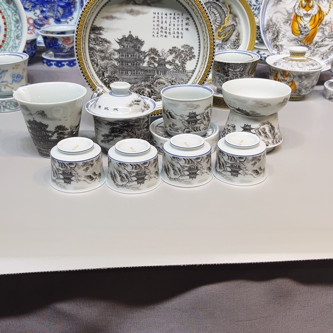 景德镇陶瓷艺术家