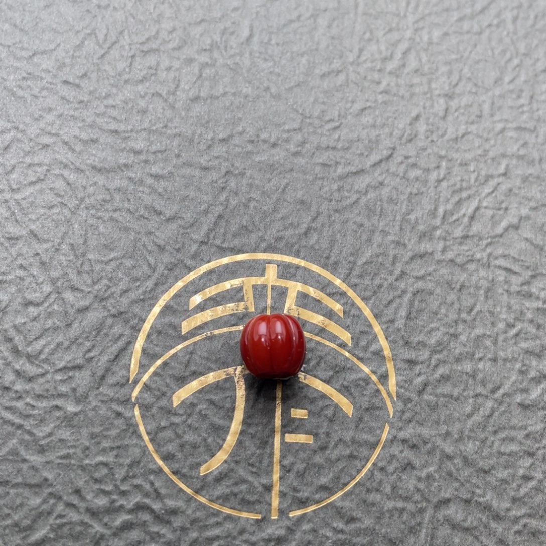 南红玛瑙未镶嵌配饰