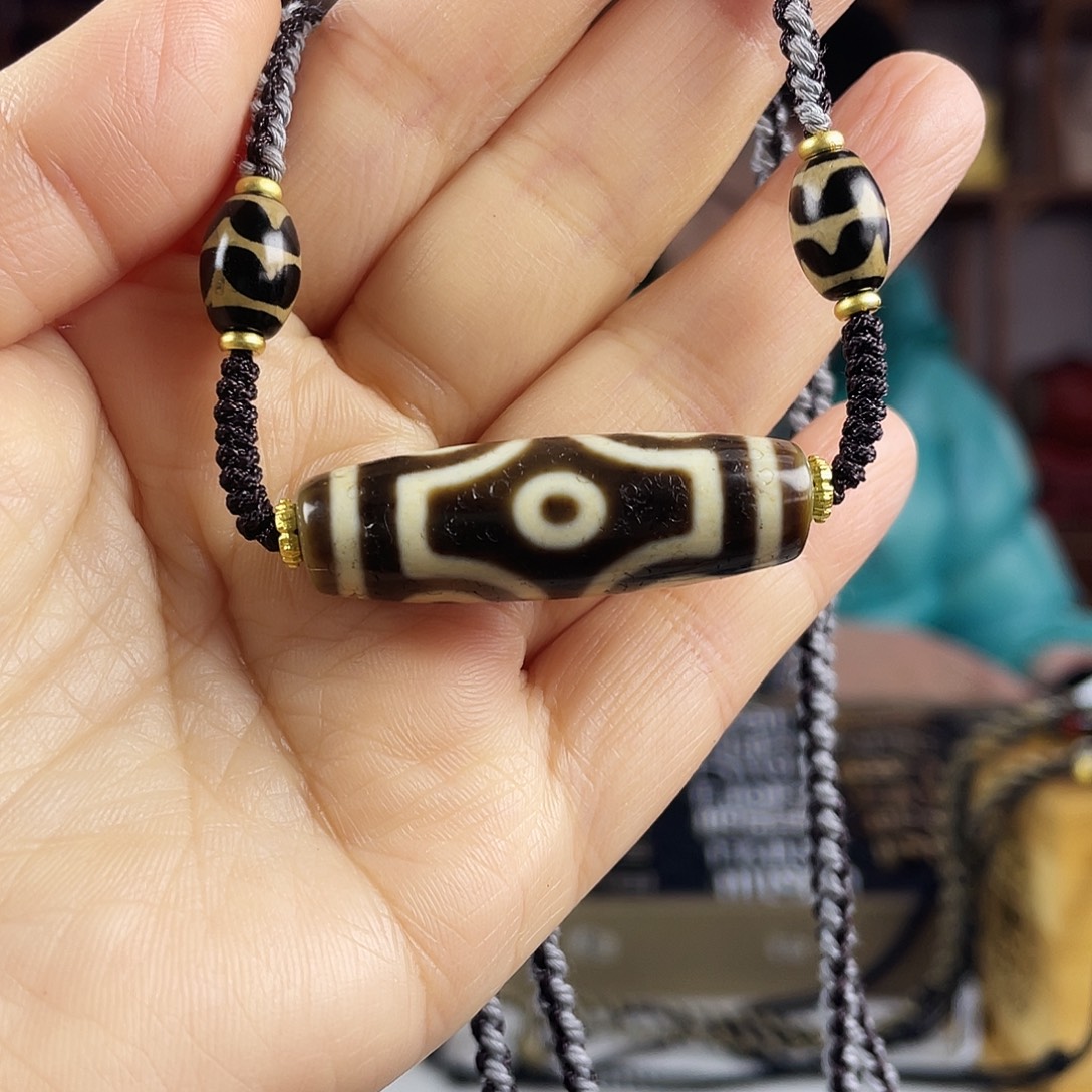 玛瑙/玉髓合金颈饰任晓攀