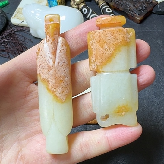 紫金钵盂菩提吊坠