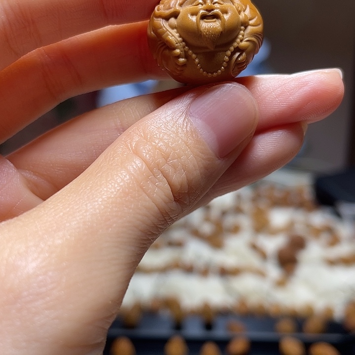 橄榄核手串/手链横财