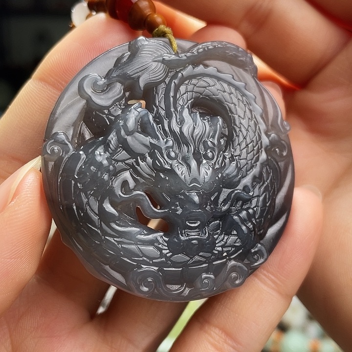 和田玉挂件未镶嵌定制发货