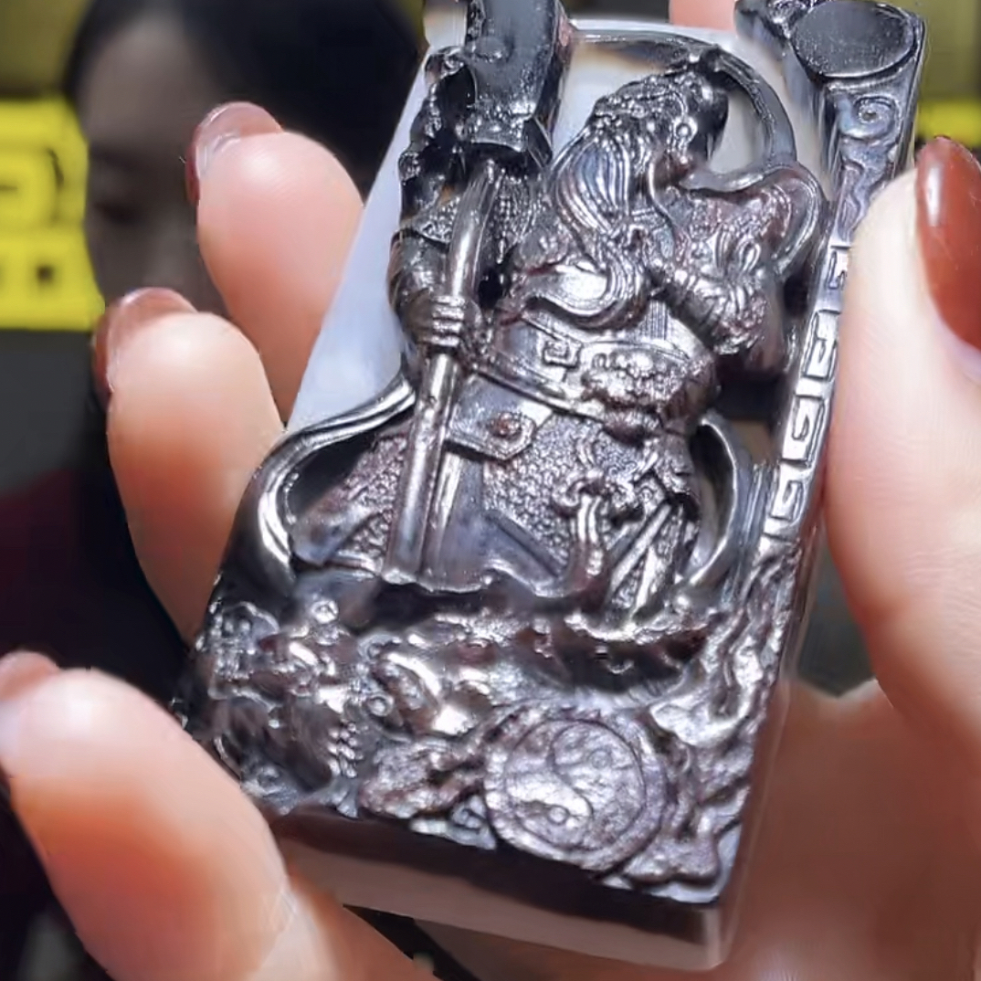 手把件货玉石把玩件文玩摆件A1